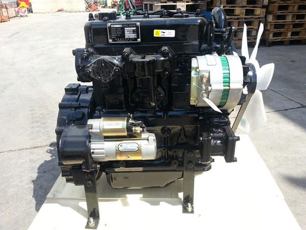 ZN390Q engine