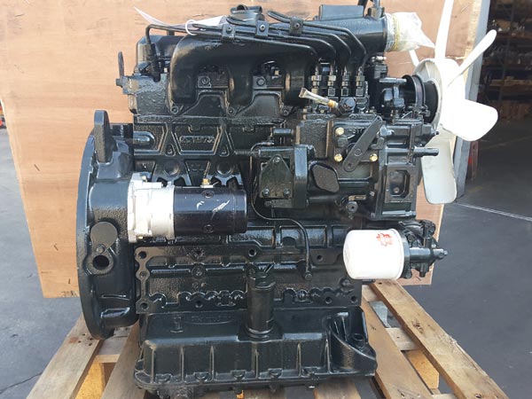 Kubota-V2203 engine